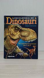 enciclopedia dei dinosauri michael k. brett-surman