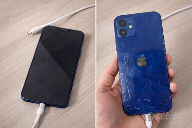 iPhone 12 128GB funzionante – prezzo basso