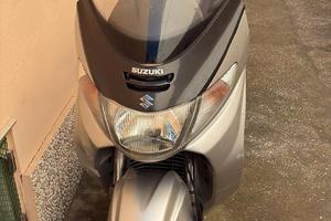 Suzuki Burgman 400 - 2000