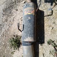 Terminale ragazzon ovale 