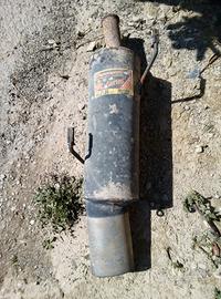 Terminale ragazzon ovale 