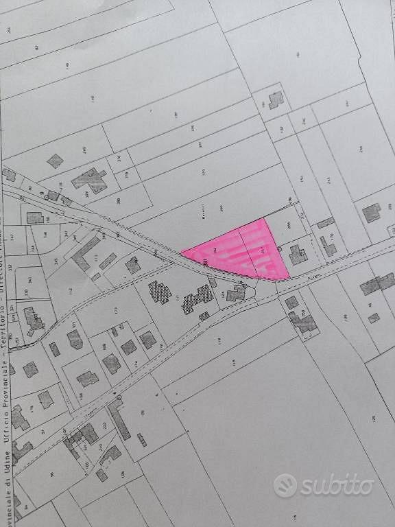 Terreno di 3297 m² a Santa Maria la Longa - Vista 5