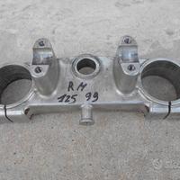 Piastra superiore forcella suzuki rm 125 1999