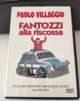 Fantozzi alla riscossa