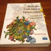 Karp - Biologia cellulare e molecolare