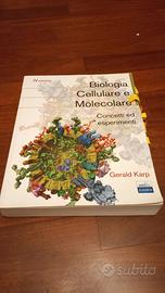 Karp - Biologia cellulare e molecolare