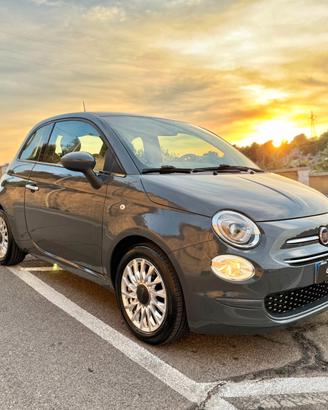 FIAT 500 LOUNGE/1.2 69 CV/CAR PLAY/SOLO 98000 KM
