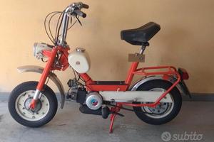 Ciclomotori d'epoca anni 60