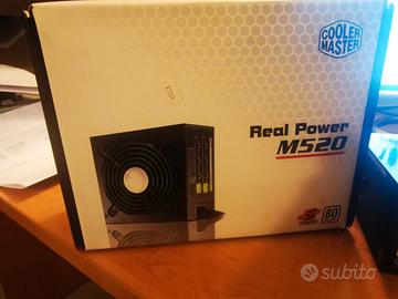 Cooler Master M520
