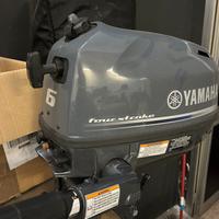 YAMAHA FUORIBORDO 6 4 TEMPI