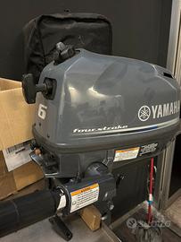 YAMAHA FUORIBORDO 6 4 TEMPI