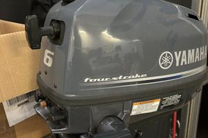 YAMAHA FUORIBORDO 6 4 TEMPI