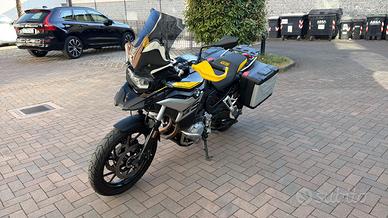 Bmw F750Gs