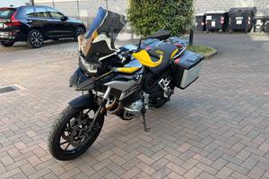 Bmw F750Gs