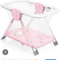 Box Brevi Soft & Play Hello Kitty Activity Center