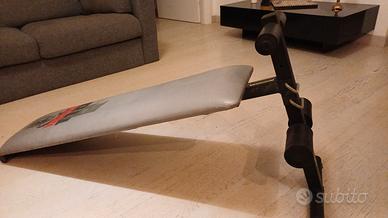 Panca per esercizi a casa