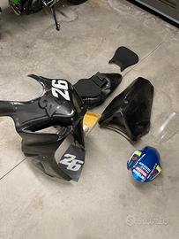 Suzuki Gsxr100 R 2007 -2022