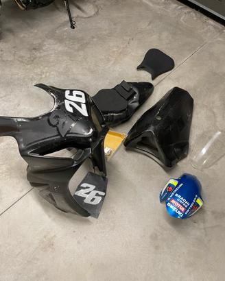 Suzuki Gsxr100 R 2007 -2022