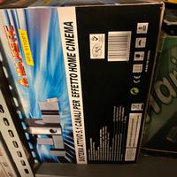 Vendisi impianto audio