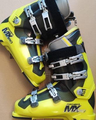 Scarponi da sci Fischer MX Pro 29.5
