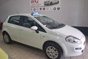 Fiat Punto Evo 1.4 Natural Power unico prop 2012