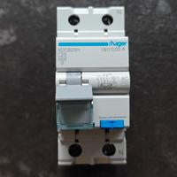 Hager C25 differenziale magnetotermico