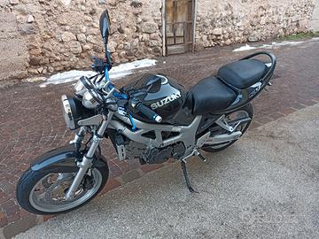Suzuki SV 650