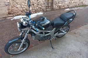 Suzuki SV 650