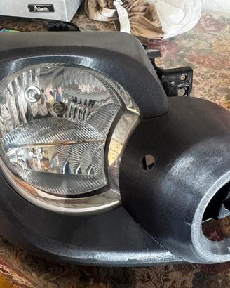 faro destro completo Panda cross 169