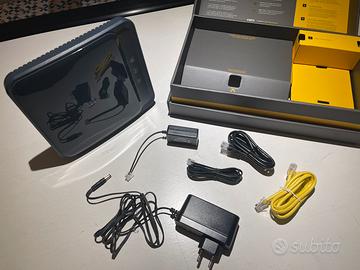Modem Router Fastweb FASTgate DGA4131FWB