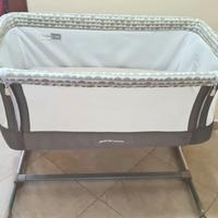 Culla next to me Jane babyside