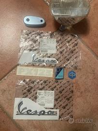 Piaggio ricambi Vespa