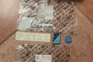 Piaggio ricambi Vespa