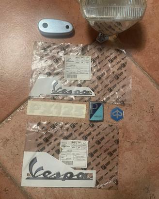 Piaggio ricambi Vespa