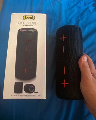 Cassa Musica bluetooth