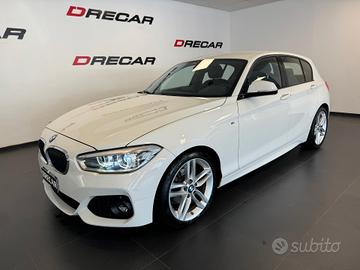 Bmw 116 116d 5p. Msport AUTOMATICO KILOMETRI CERTI