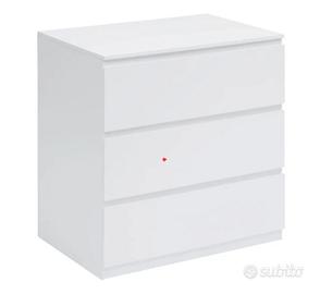 Cassettiera MALM IKEA