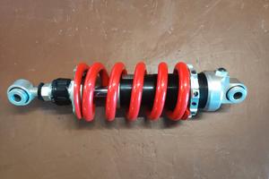 YSS mono ammortizzatore per Versys 650