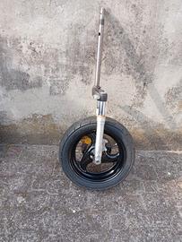 forcella anteriore Malaguti f12 in buone condizion