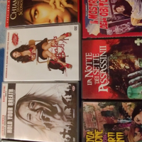 DVD vari generi