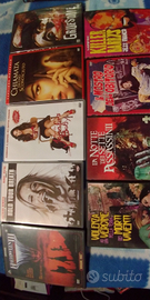 DVD vari generi