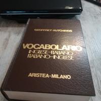Dizionari ITALIANO inglese/francese