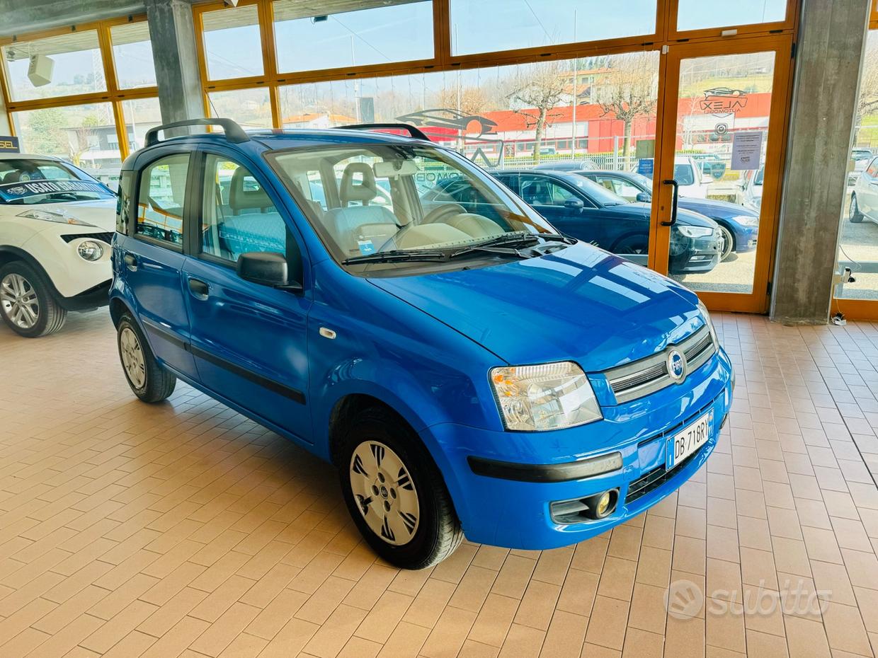 Fiat panda - Auto usate a Vicenza e provincia 