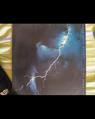 Vinile dei Dire Straits stampa originale PolyGram
