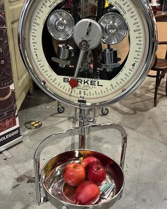 Berkel affettatrici e bilance restaurate