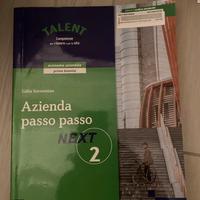 Libro economia aziendale “Azienda passo passo”