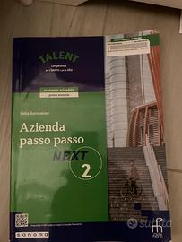 Libro economia aziendale “Azienda passo passo”
