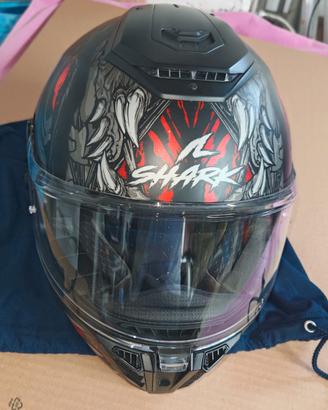 Casco Moto Integrale