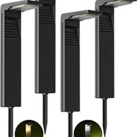 OUSFOT Luci Solari da Esterno IP65