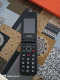 telefono QUBO mai usato
